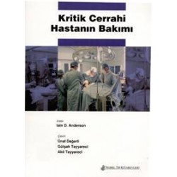 Kritik Cerrahi Hastanın Bakımı