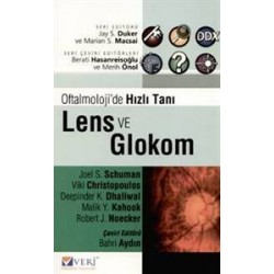 Oftalmoloji'de Hızlı Tanı Lens ve Glokom