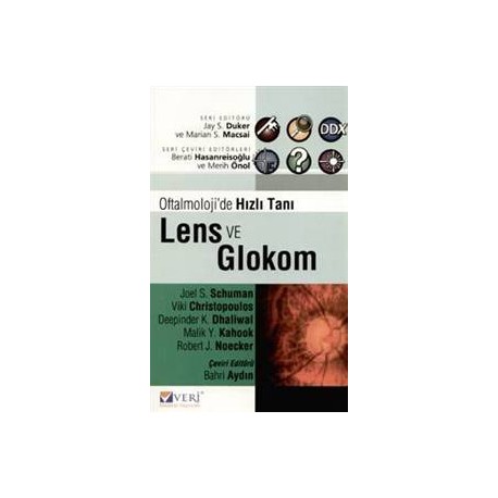 Oftalmoloji'de Hızlı Tanı Lens ve Glokom