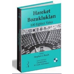 Hareket Bozuklukları 100 Eğitici Vaka + DVD