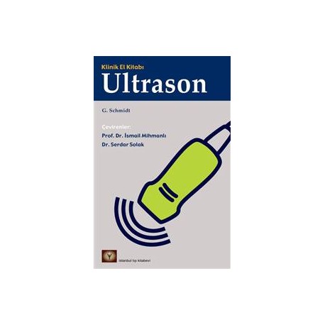 Klinik El Kitabı Ultrason