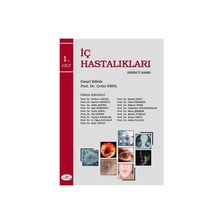 İç Hastalıkları Cilt 1-2