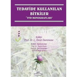 Tedavide Kullanılan Bitkiler