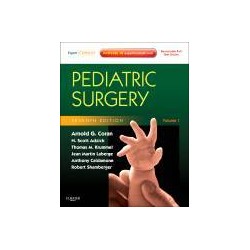 Pediatric Surgery, 2-Volume Set, 7th Edition