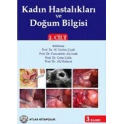 Kadın Hastalıkları Ve Doğum Bilgisi