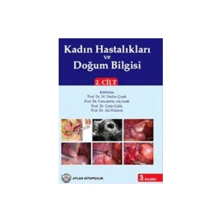 Kadın Hastalıkları Ve Doğum Bilgisi