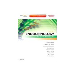 Endocrinology, 2-Volume Set, 6th Edition