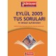 Eylül 2005 Tus Soruları Açıklamalı 