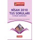 Nisan 2010 Tus Soruları Açıklamalı