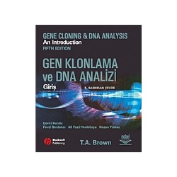 Gen Klonlama ve DNA Analizi: Giriş