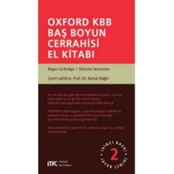 Oxford KBB Baş Boyun Cerrahisi El Kitabı