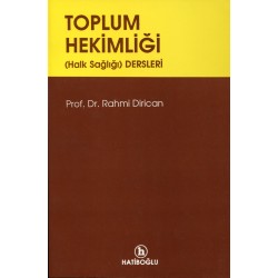 Toplum Hekimliği