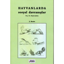 Hayvanlarda Sosyal Davranışlar