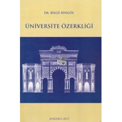 Üniversite Özerkliği