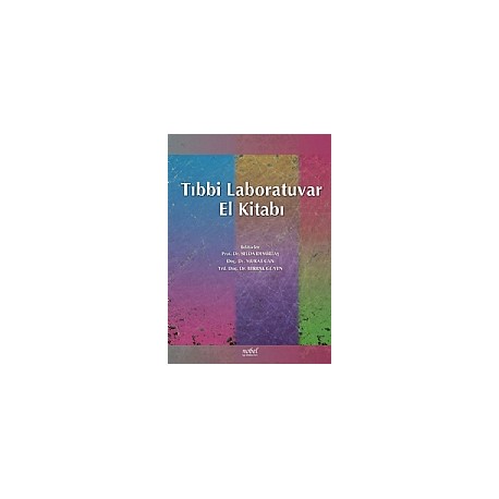 Tıbbi Laboratuvar El Kitabı