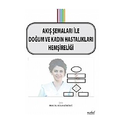 Akış Şemaları ile Doğum ve Kadın Hastalıkları Hemşireliği