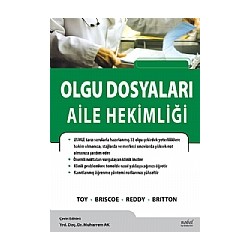 Olgu Dosyaları Aile Hekimliği