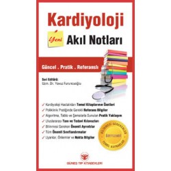 Kardiyoloji Akıl Notları