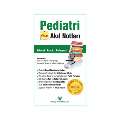 Pediatri Akıl Notları