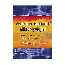 Veteriner Hekimlik Mikrobiyolojisi Hayvan Hastalığı Etkeni Olan Bakteriler Ve Mantarlar