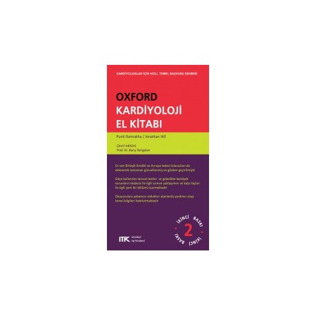 Oxford Kardiyoloji El Kitabı