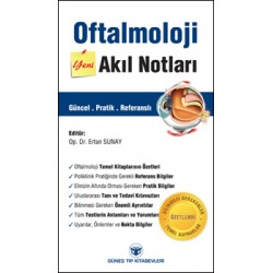 Oftalmoloji Akıl Notları