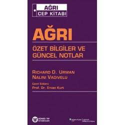 Ağrı Cep Kitabı Özet Bilgiler