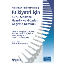 Amerikan Psikiyatri Birliği Psikiyatri için Kurul Sınavları Hazırlık ve Gözden Geçirme Kılavuzu