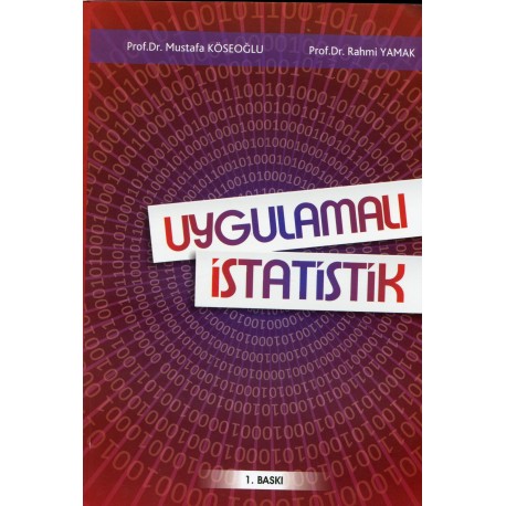 Uygulamalı İstatistik