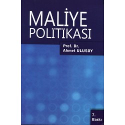 Maliye Politikası