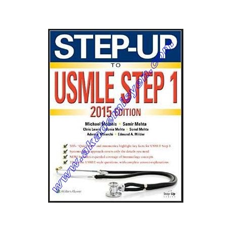 step-up to usmle step 1 2015 edition