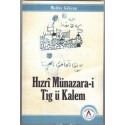 Hızrî Münazara-i Tig ü Kalem