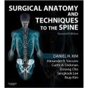 SURGİCAL ANATOMY AND TECHNİQUES TO THE SPİNE: EXPERT CONSULT - ONLİNE AND PRİNT, 2E HARDCOVER