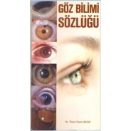 GÖZ BİLİMİ SÖZLÜĞÜ