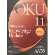 OKU 11 Orthopedic knowledge updata Türkçe