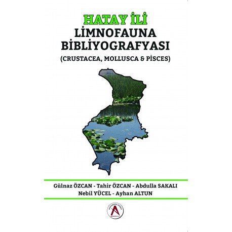 Hatay ili limnofauna bibliyografyası