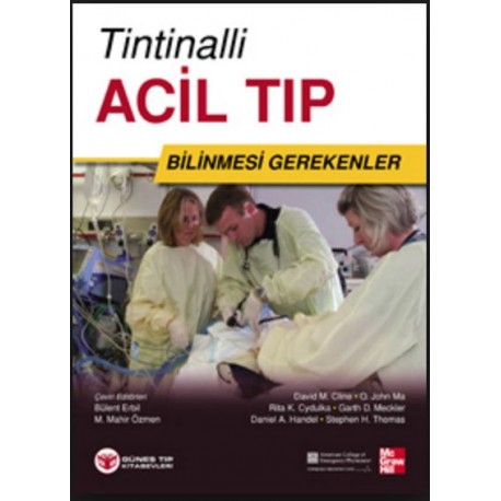 TİNTİNALLİ ACİL TIP - BİLİNMESİ GEREKEN