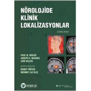 NÖROLOJİDE KLİNİK LOKALİZASYONLAR - 2016