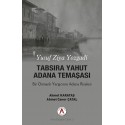 Tabsıra Yahut Adana Temaşası