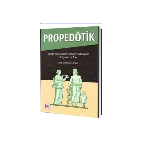 PROPEDÖTİK HASTA YAKINMALARI BELİRTİLER MUAYENE BULGULARI VE TANI