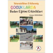 Yetersizlikten Etkilenmiş Çocuklarda Beden Eğitimi Etkinlikleri