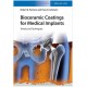 Bioceramic Coatings for Medical Implants: Trends and Techniques Hardcover