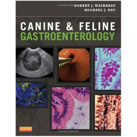 Canine and Feline Gastroenterology, 1st Edition