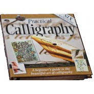 Practical Calligraphy Hardcover – August 1, 2010