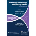 The Washington Manual of Hematology and Oncology Subspecialty Consult