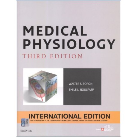 Medical Physiology, 3e 3rd Edition