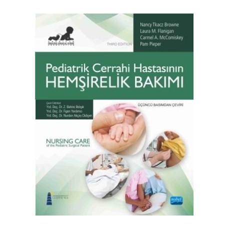 Pediatrik cerrahi hastasının hemşirelik bakımı