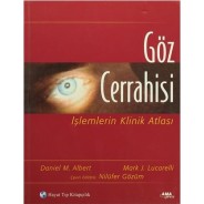 Göz Cerrahisi İşlemlerin Klinik Atlası