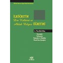 İlköğretimde Din Kültürü ve Ahlak Bilgisi Öğretimi