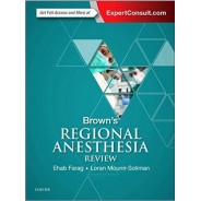 Brown's Regional Anesthesia Review, 1e